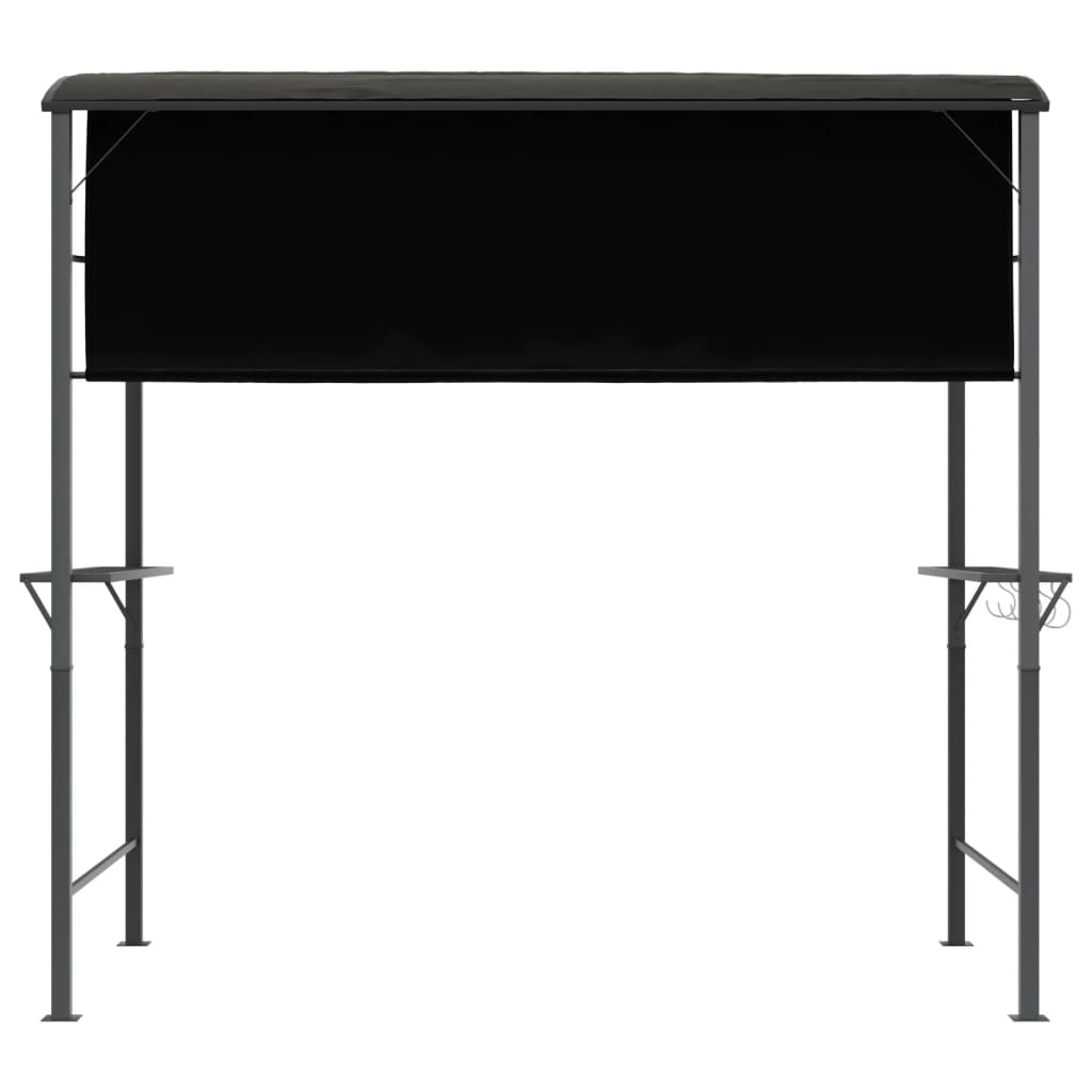 Pavillon Mit Dach 220X110X200 Cm