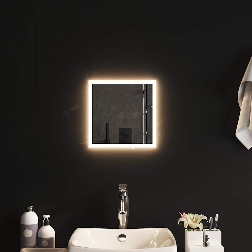 Led-Badspiegel