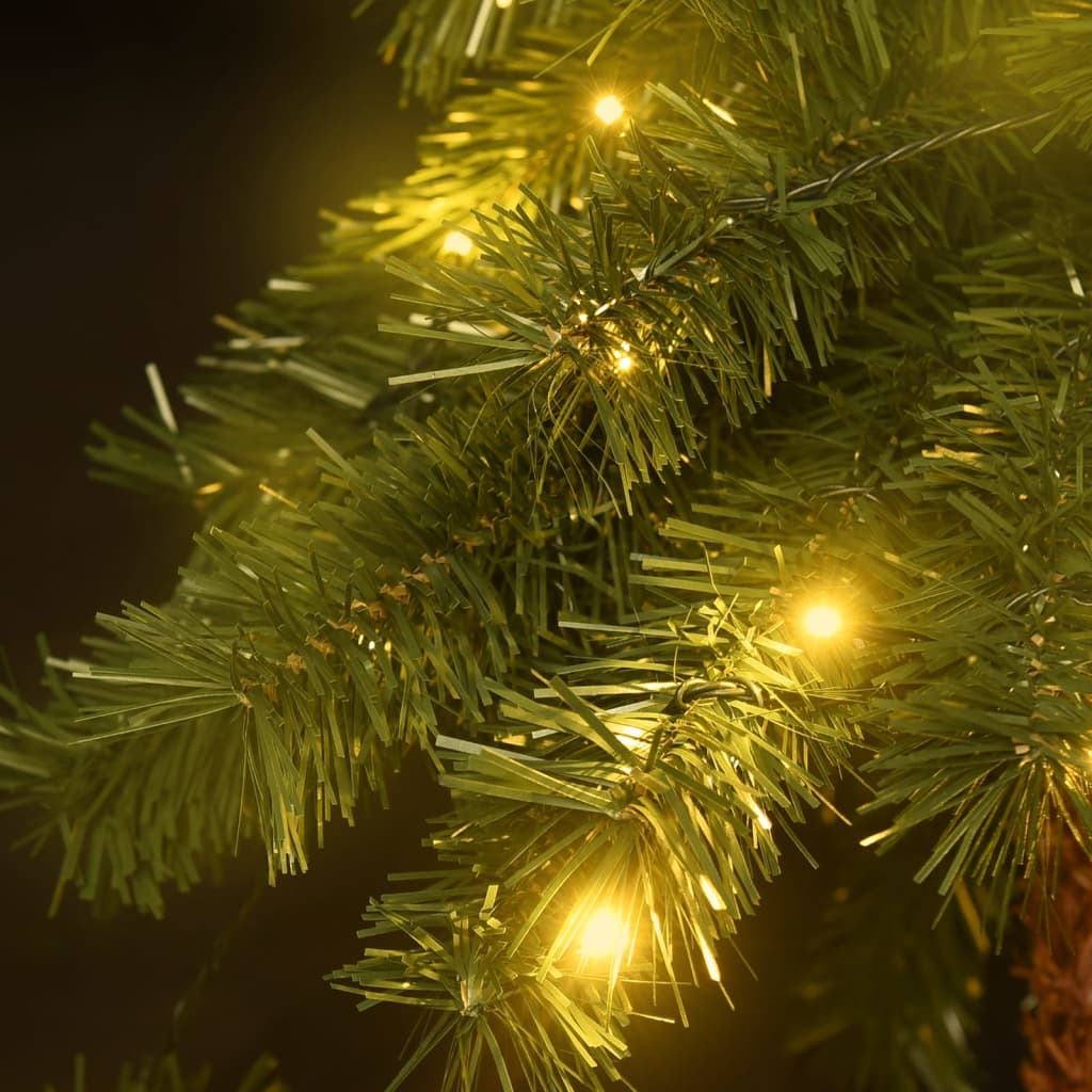 Weihnachtsbaum Mit Leds 125 Cm & 210 Cm