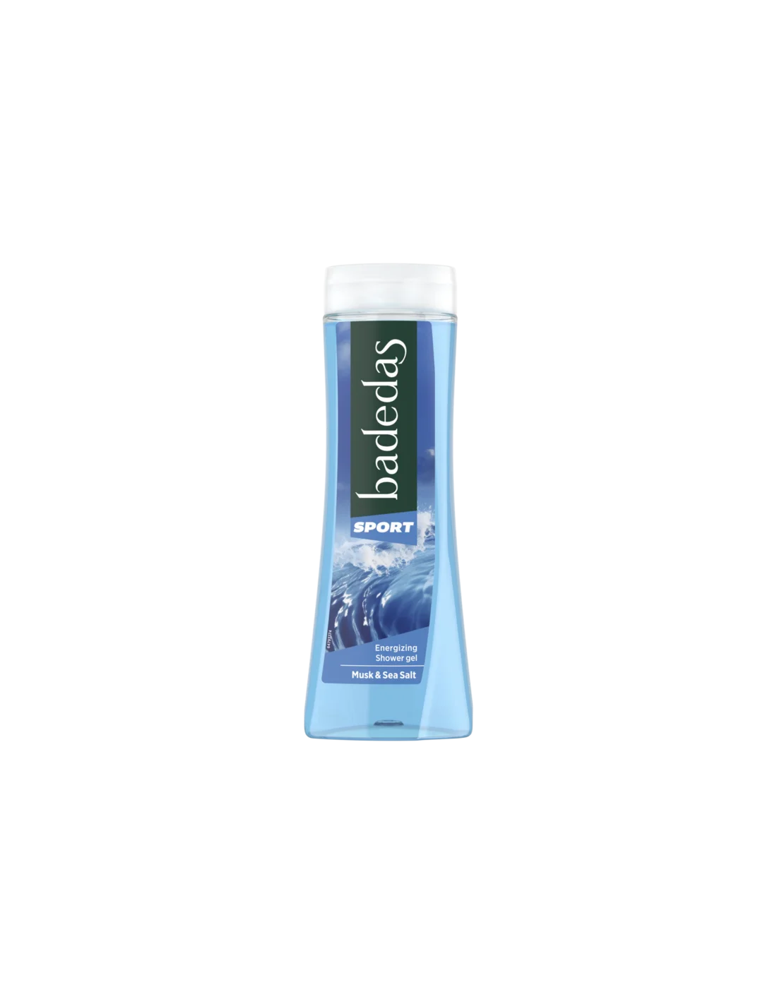BADEDAS BADEDAS Duschgel Sport 600 ml Gel de Ducha Sport Dusche Gel Kosmetik