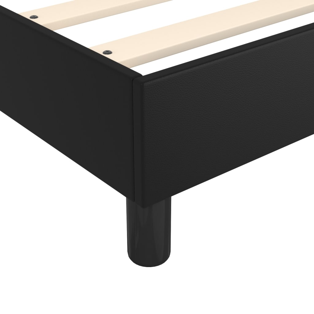 Boxspringbett Mit Matratze Kunstleder