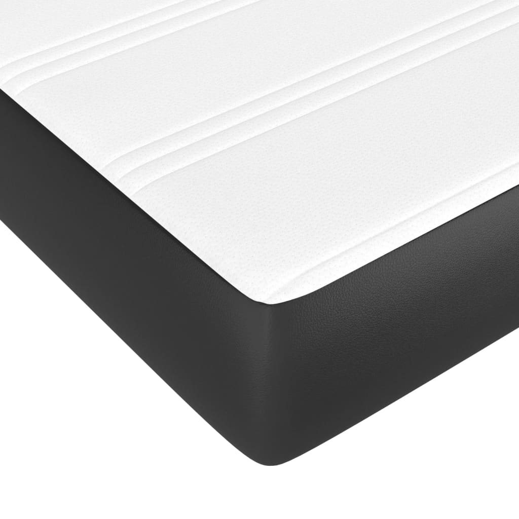 Boxspringbett Mit Matratze Kunstleder