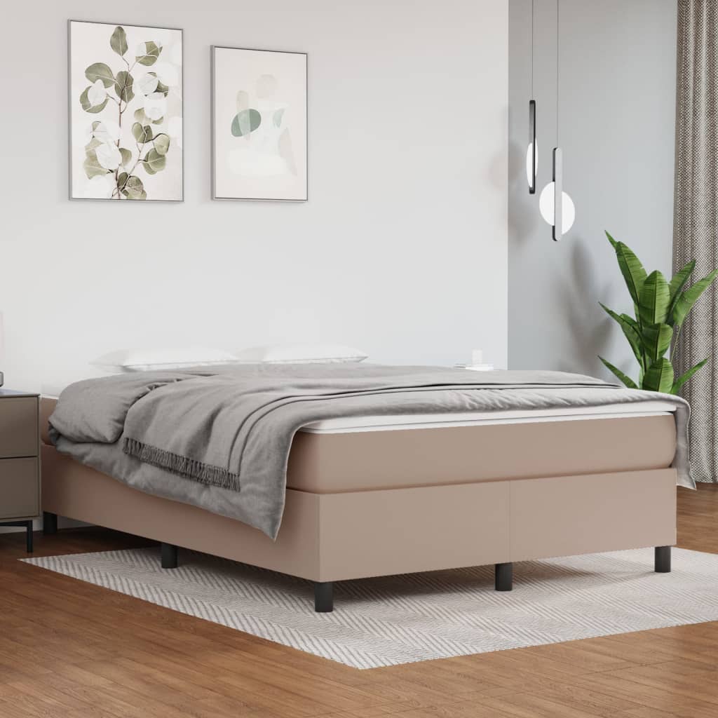 Boxspringbett Mit Matratze Kunstleder