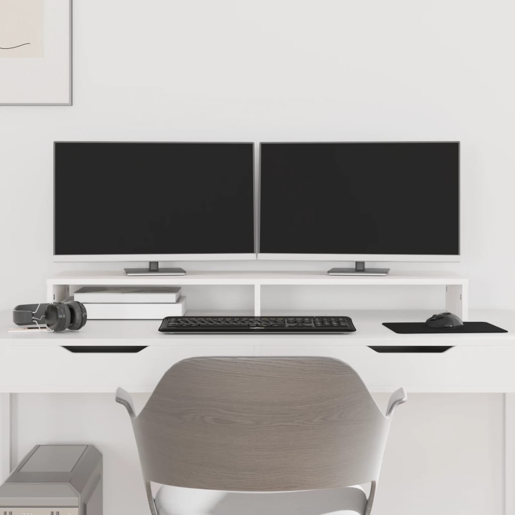 Monitorständer Massivholz Kiefer