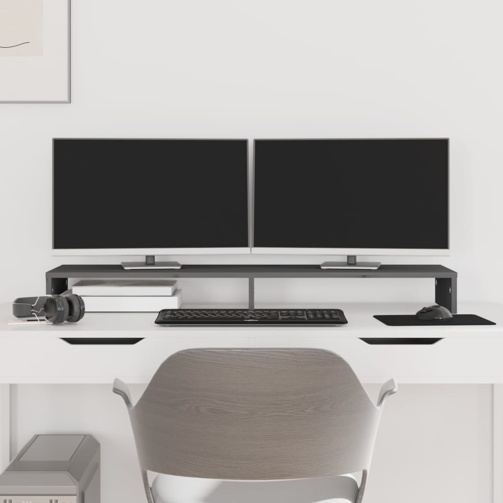 Monitorständer Massivholz Kiefer