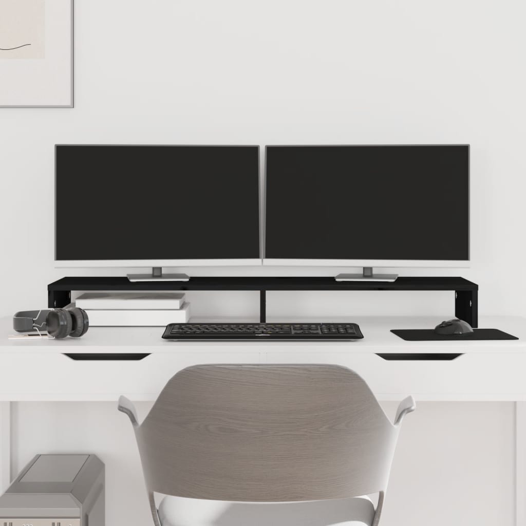 Monitorständer Massivholz Kiefer
