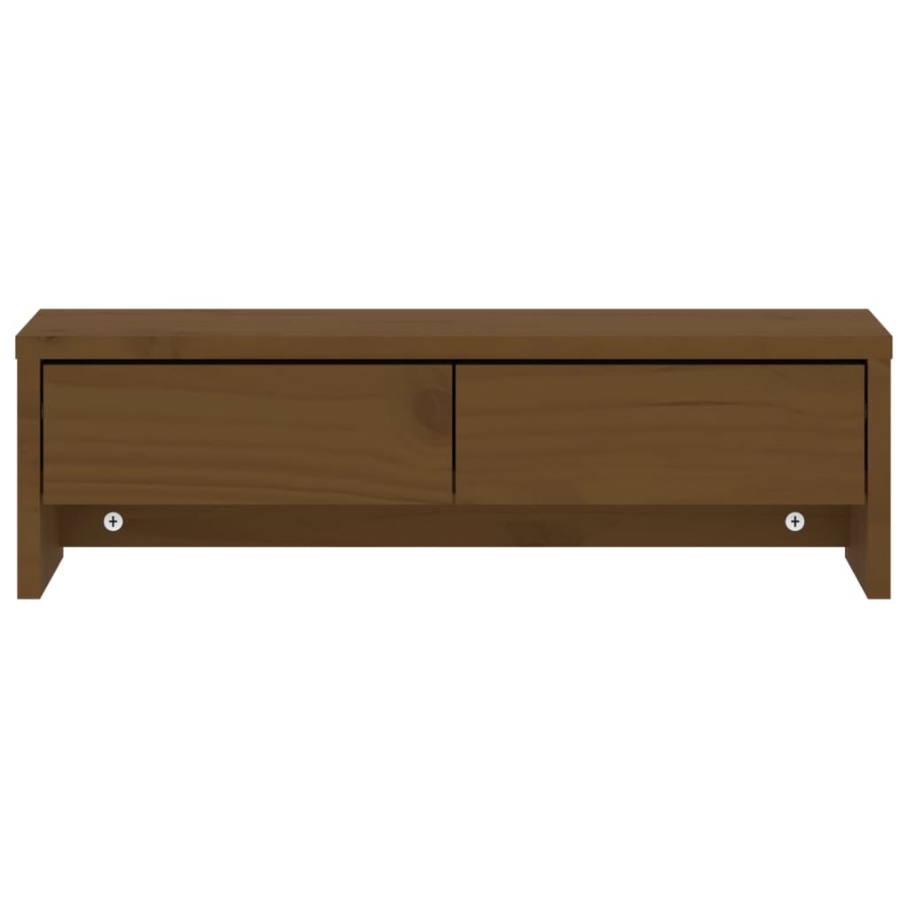Monitorständer Massivholz Kiefer