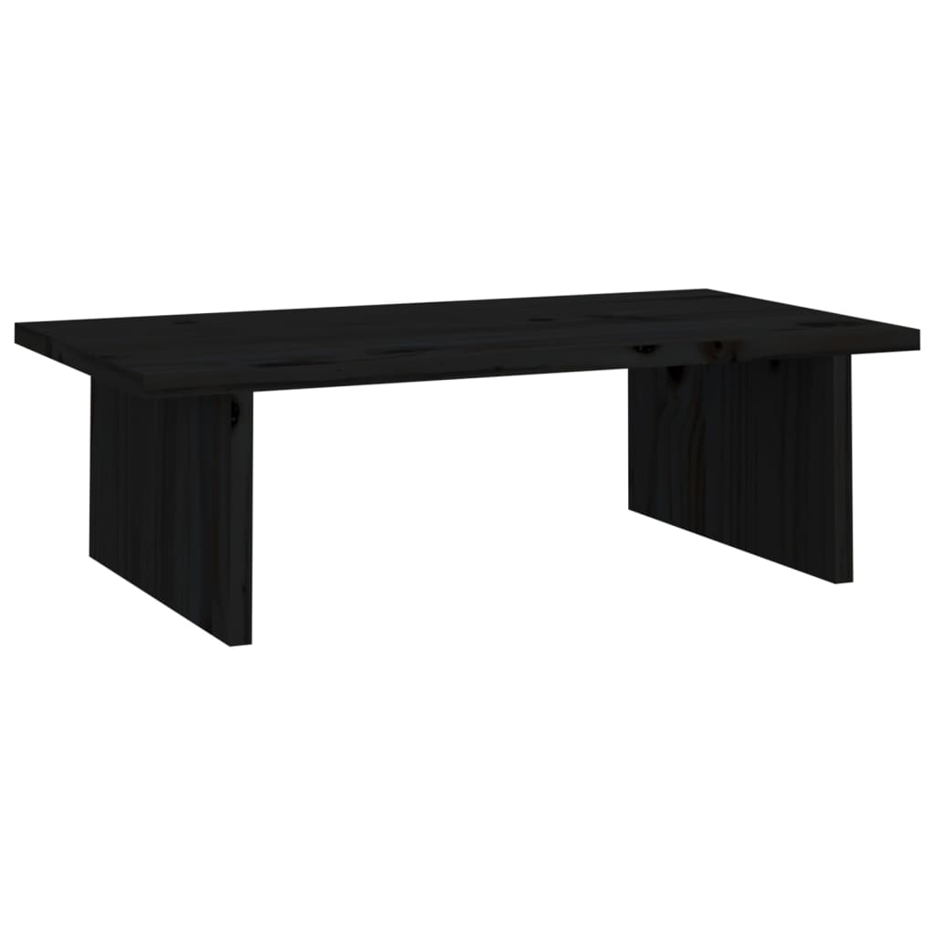 Monitorständer Massivholz Kiefer