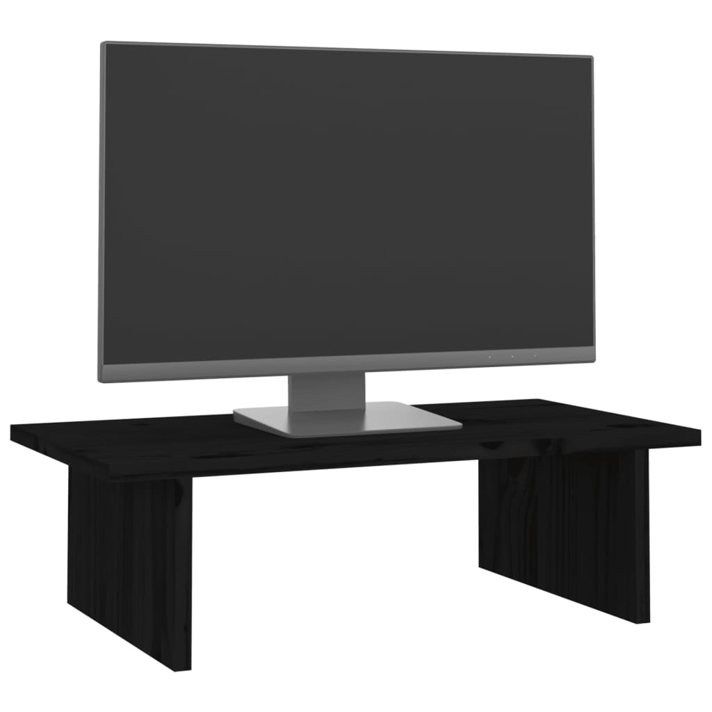 Monitorständer Massivholz Kiefer