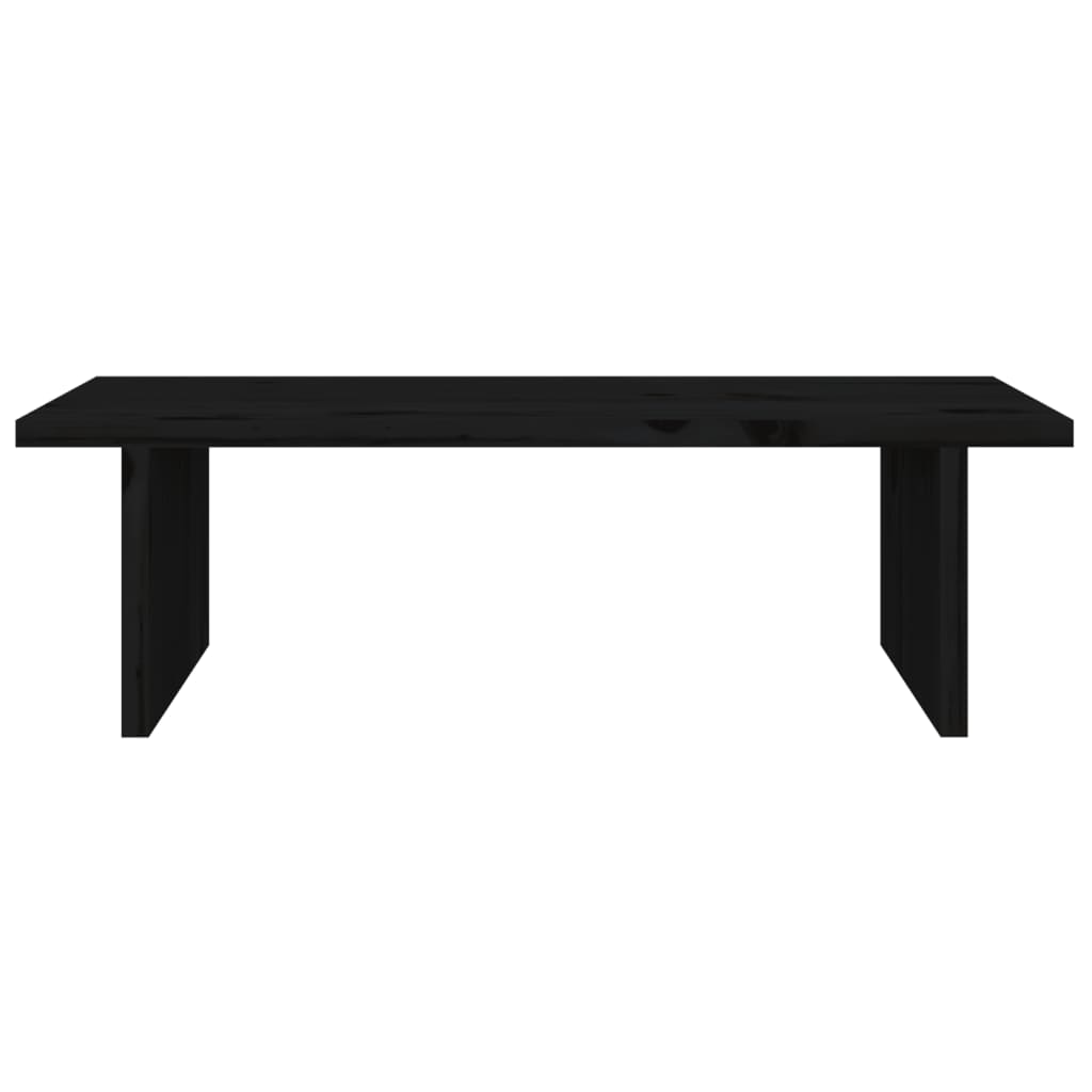 Monitorständer Massivholz Kiefer