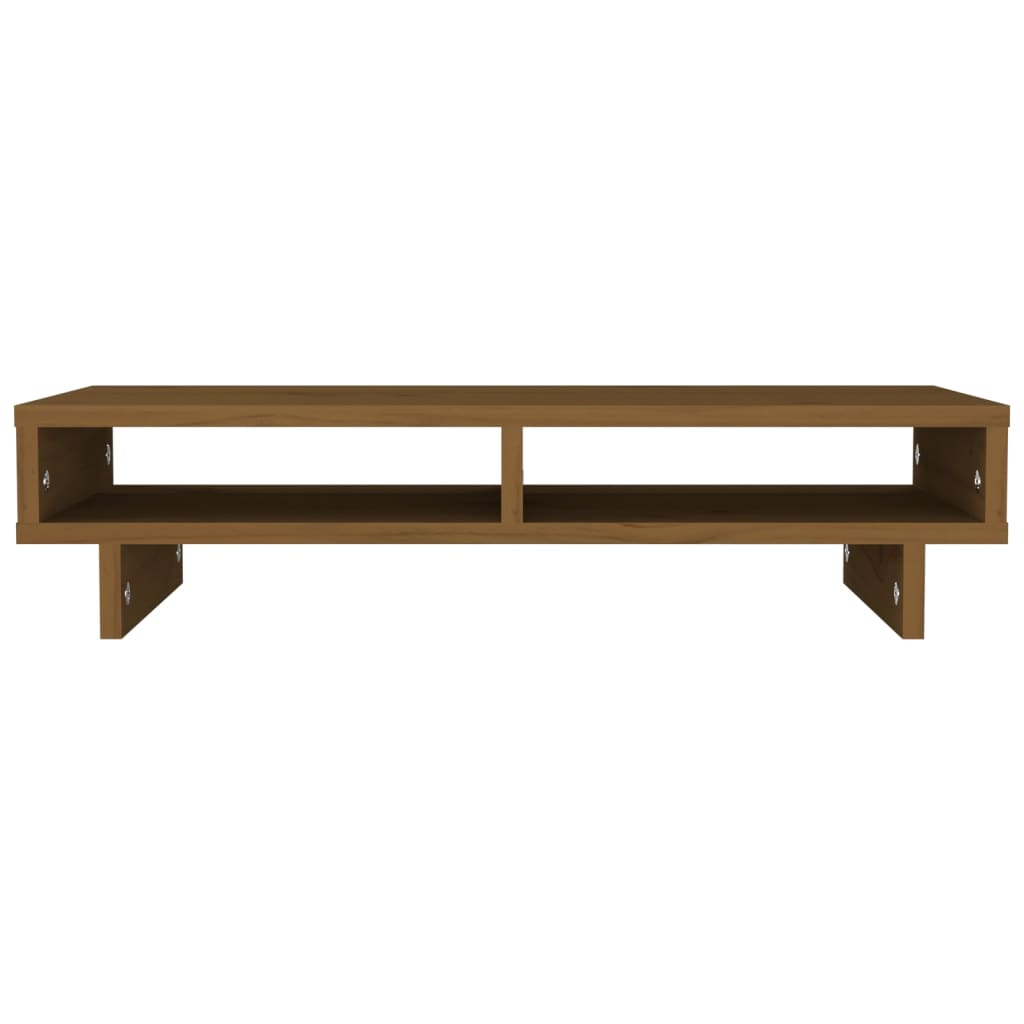 Monitorständer Massivholz Kiefer