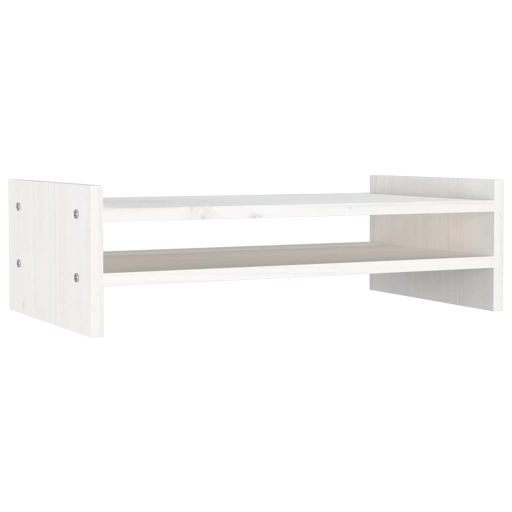 Monitorständer Massivholz Kiefer