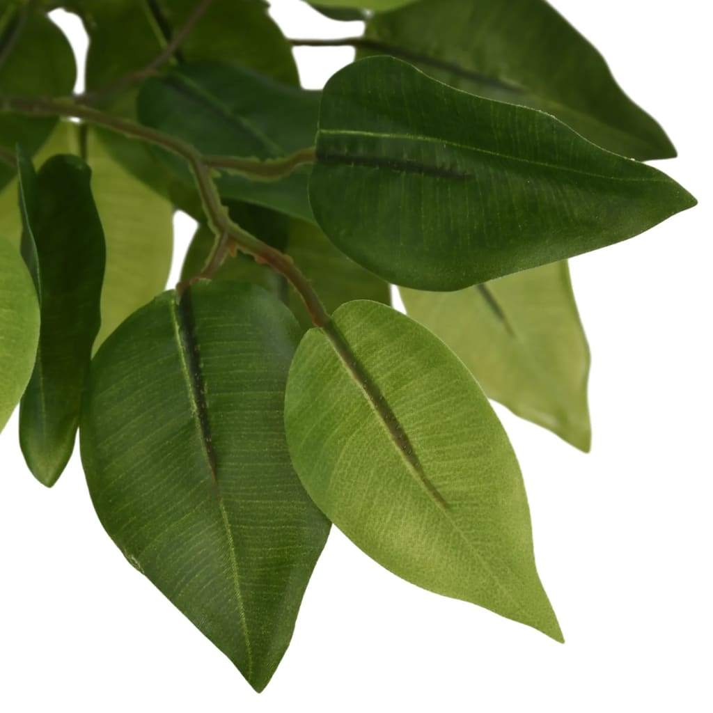 Ficusbaum Künstlich 378 Blätter Grün