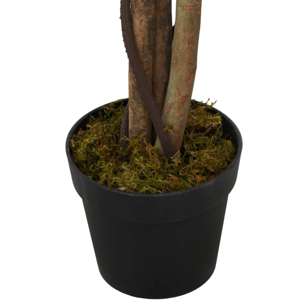 Ficusbaum Künstlich 378 Blätter Grün