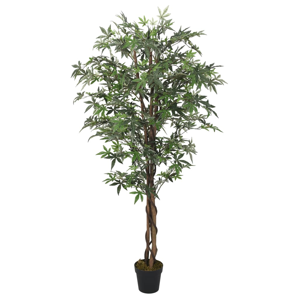 Ahornbaum Künstlich 224 Blätter Grün