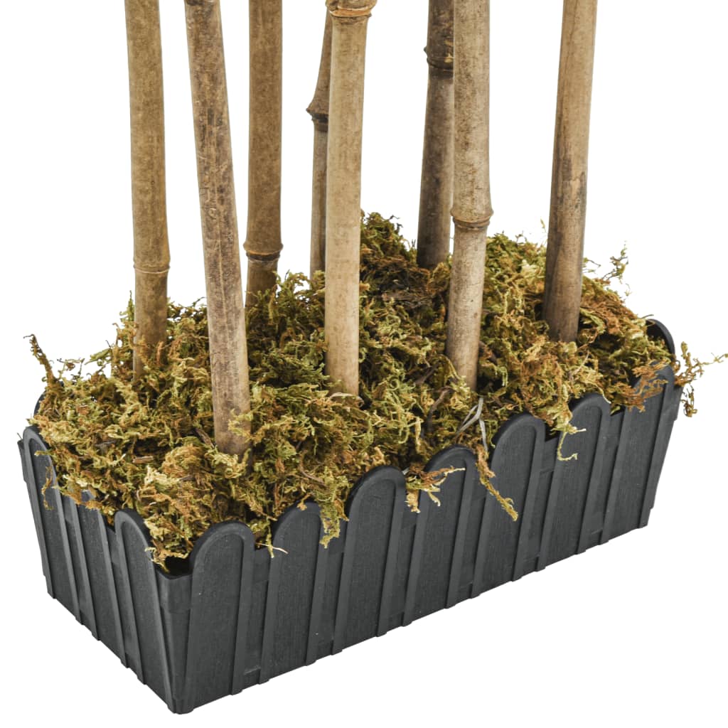 Bambusbaum Künstlich 1288 Blätter 180 Cm Grün