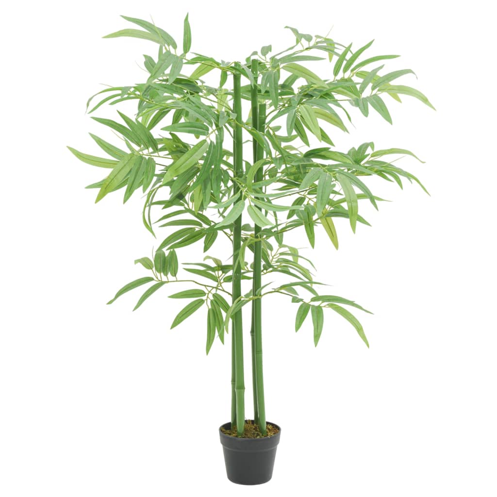 Bambusbaum Künstlich 240 Blätter 80 Cm Grün