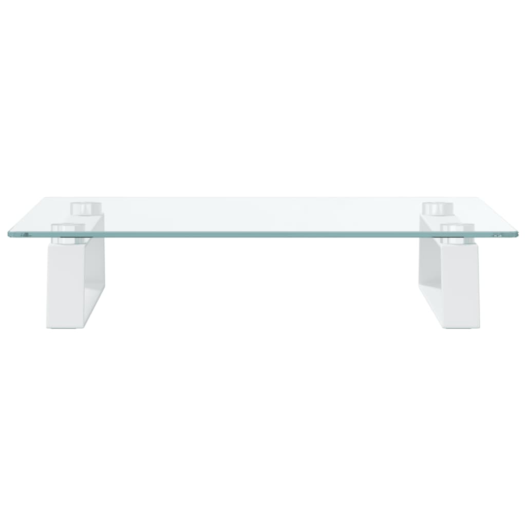 Monitorständer Hartglas Und Metall