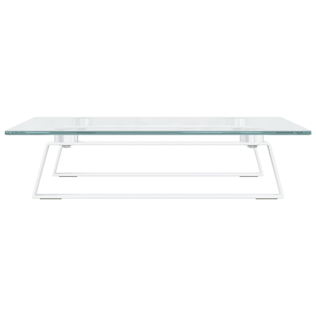 Monitorständer Hartglas Und Metall