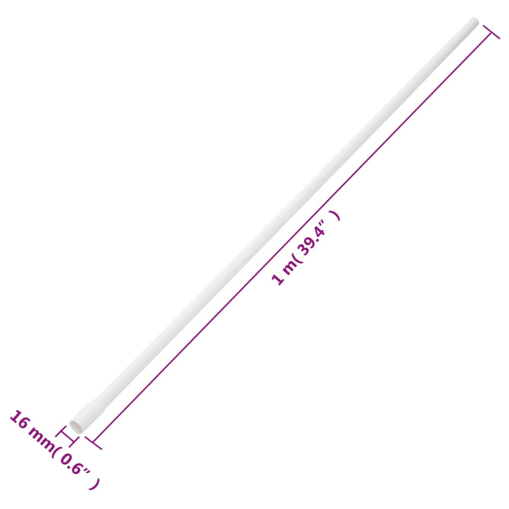 Installationsrohre Ø Pvc