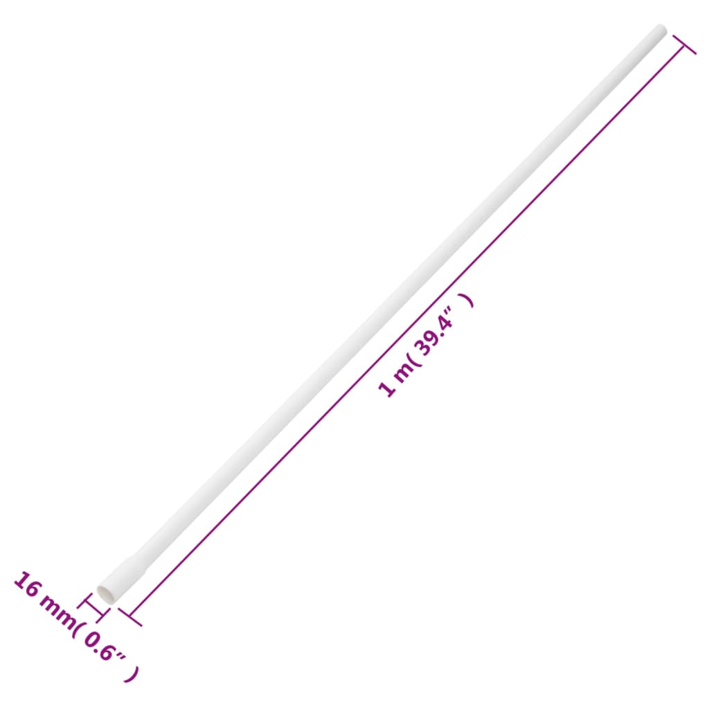 Installationsrohre Ø Pvc