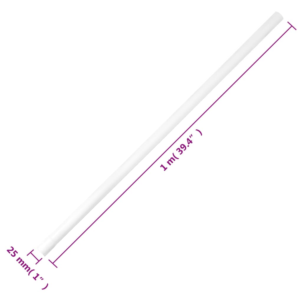 Installationsrohre Ø Pvc