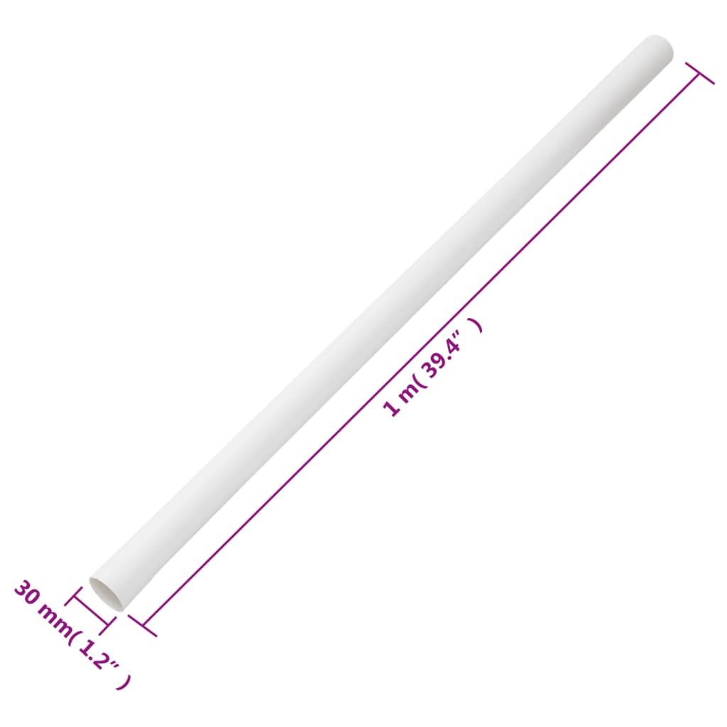 Installationsrohre Ø Pvc