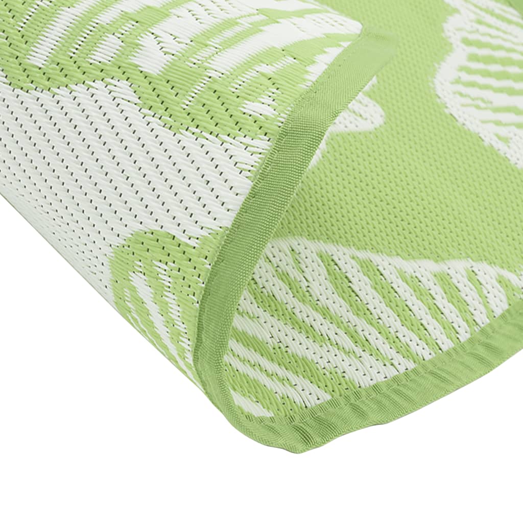 Outdoor-Teppich Arakil Grün Ø160 Cm Pp Hellgrün