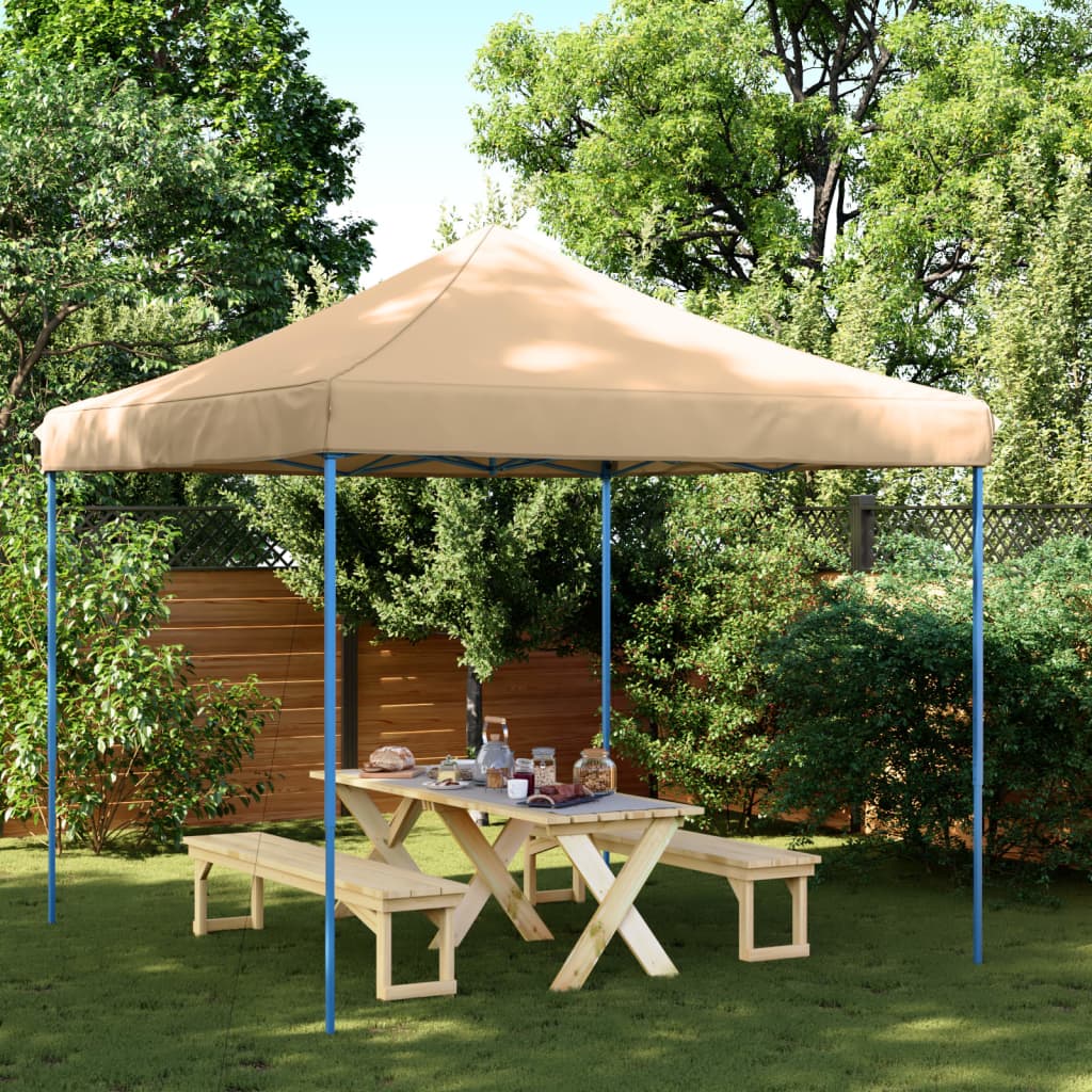Faltzelt Partyzelt Pop-Up 3 X 3 M
