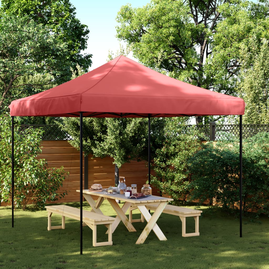 Faltzelt Partyzelt Pop-Up 3 X 3 M