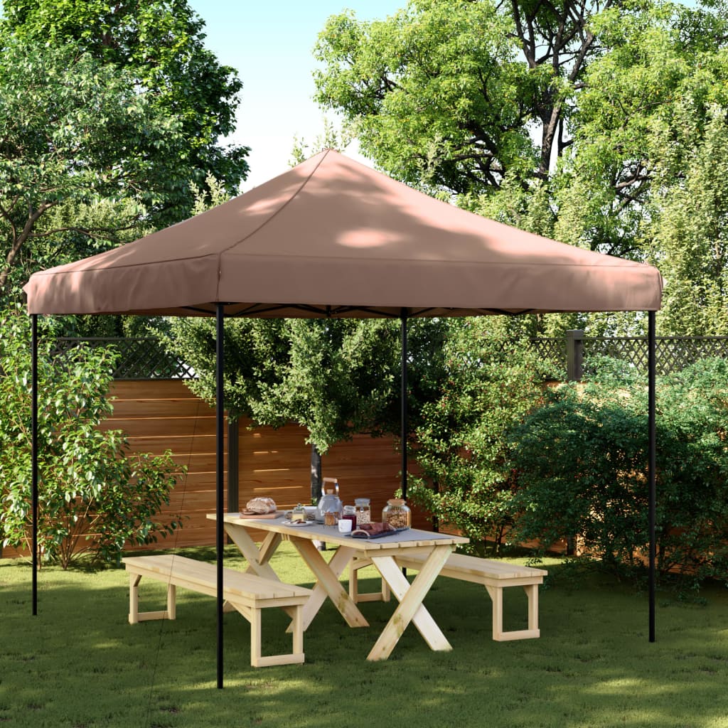 Faltzelt Partyzelt Pop-Up 3 X 3 M