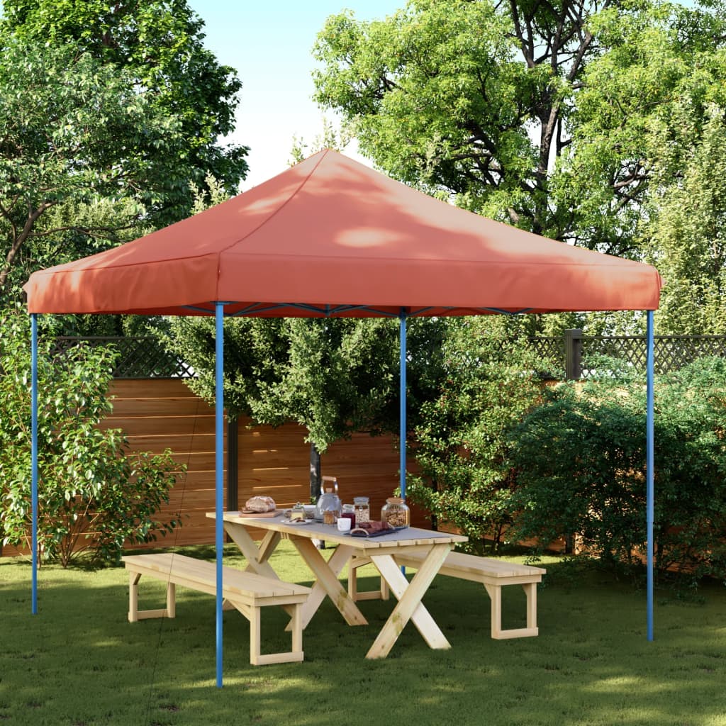 Faltzelt Partyzelt Pop-Up 3 X 3 M