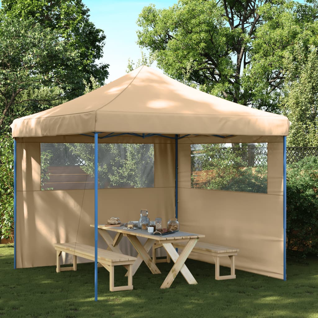 Faltzelt Partyzelt Pop-Up 3 X 3 M