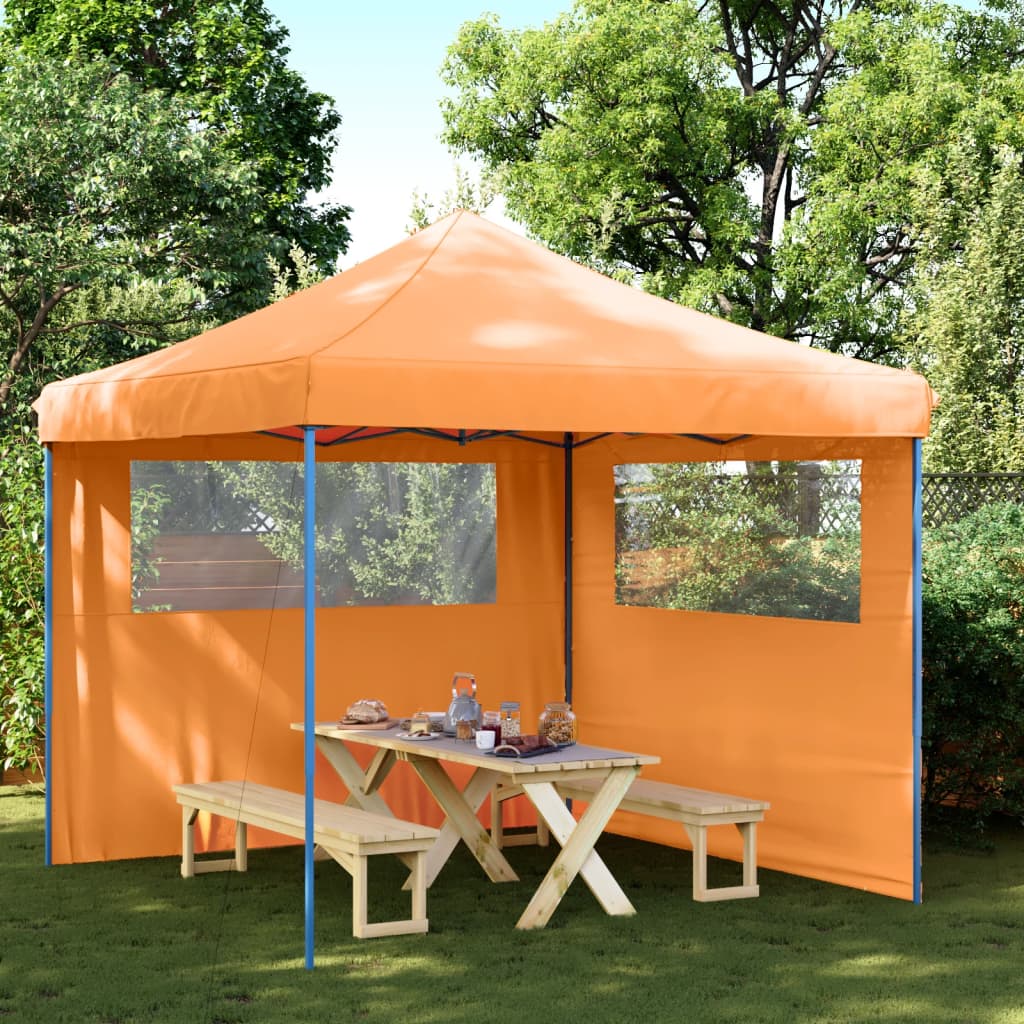 Faltzelt Partyzelt Pop-Up 3 X 3 M