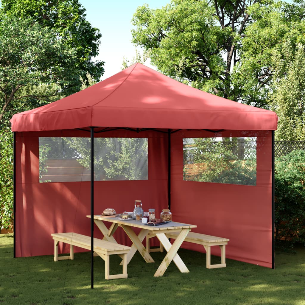 Faltzelt Partyzelt Pop-Up 3 X 3 M