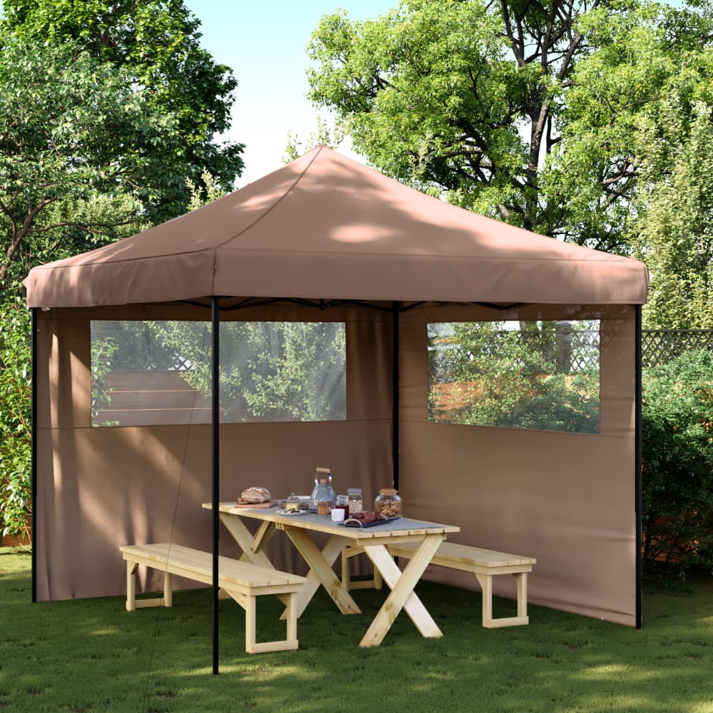 Faltzelt Partyzelt Pop-Up 3 X 3 M