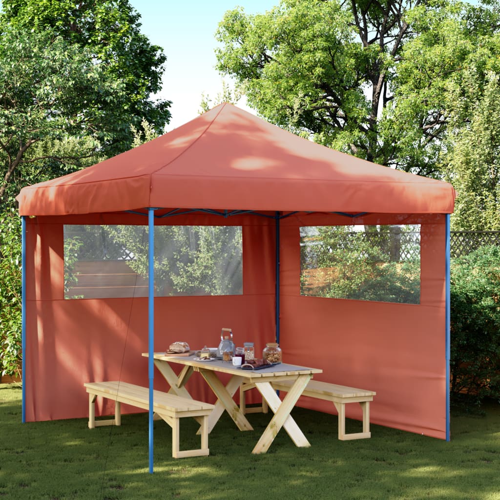 Faltzelt Partyzelt Pop-Up 3 X 3 M