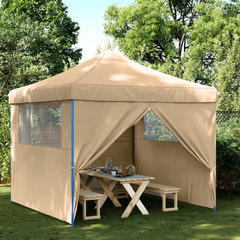Faltzelt Partyzelt Pop-Up 3 X 3 M