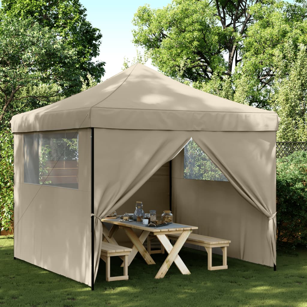 Faltzelt Partyzelt Pop-Up 3 X 3 M