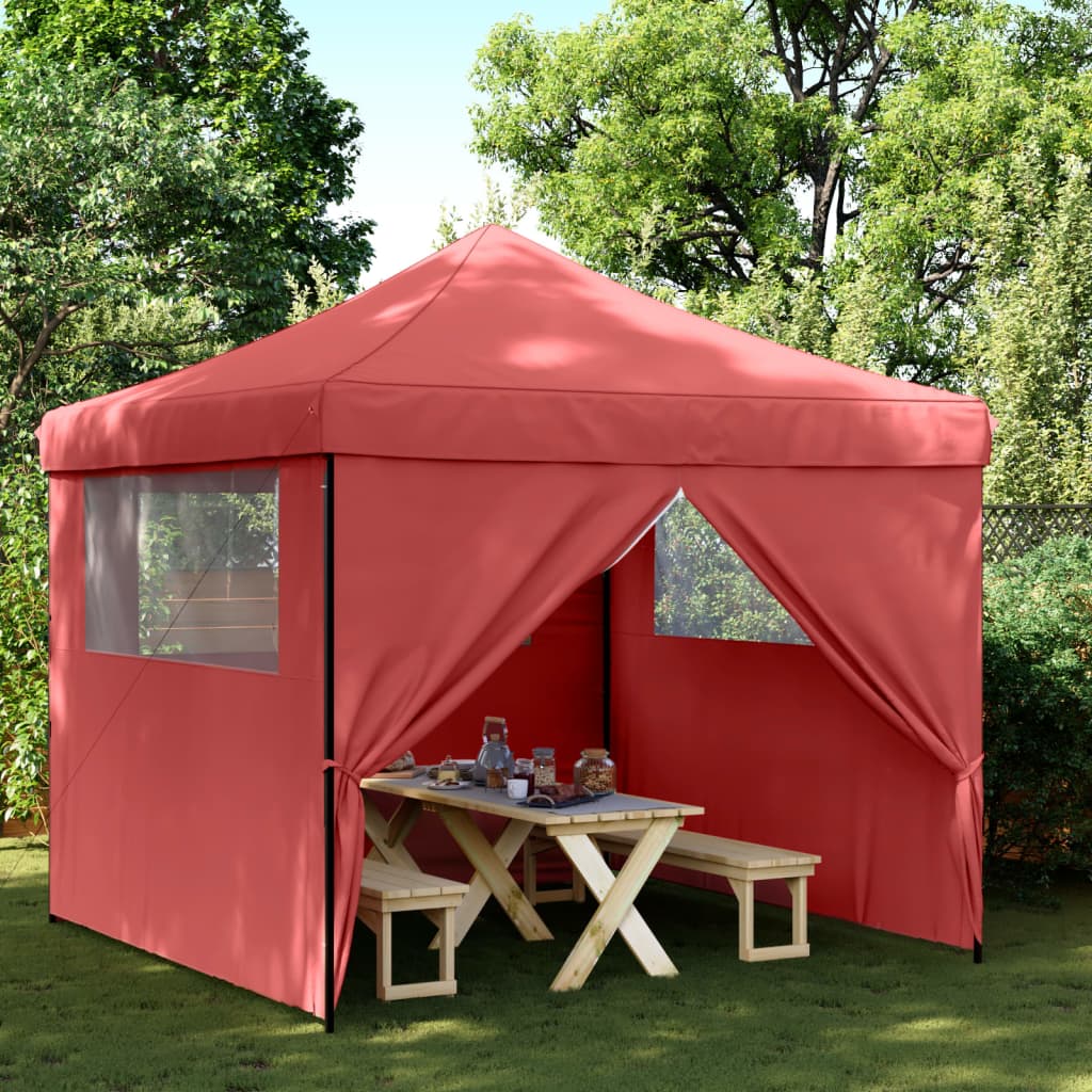 Faltzelt Partyzelt Pop-Up 3 X 3 M