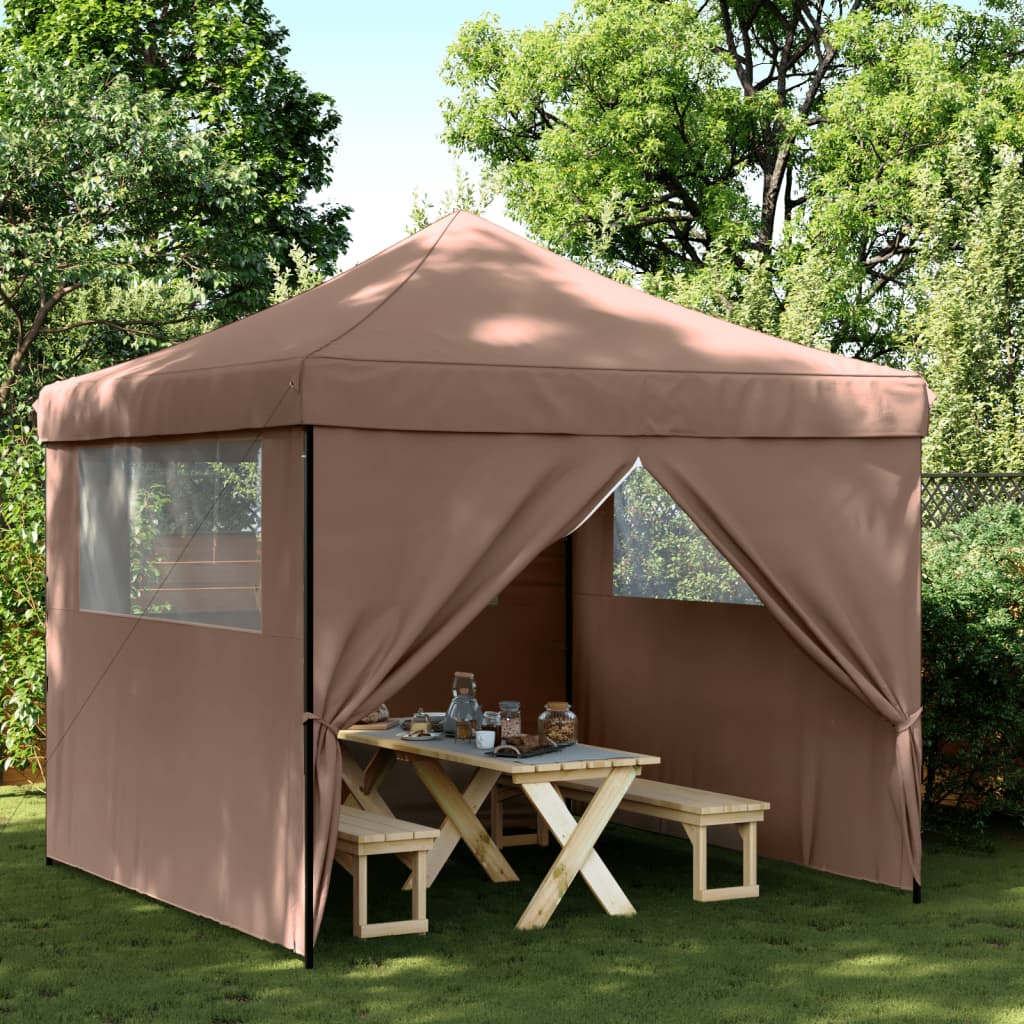 Faltzelt Partyzelt Pop-Up 3 X 3 M