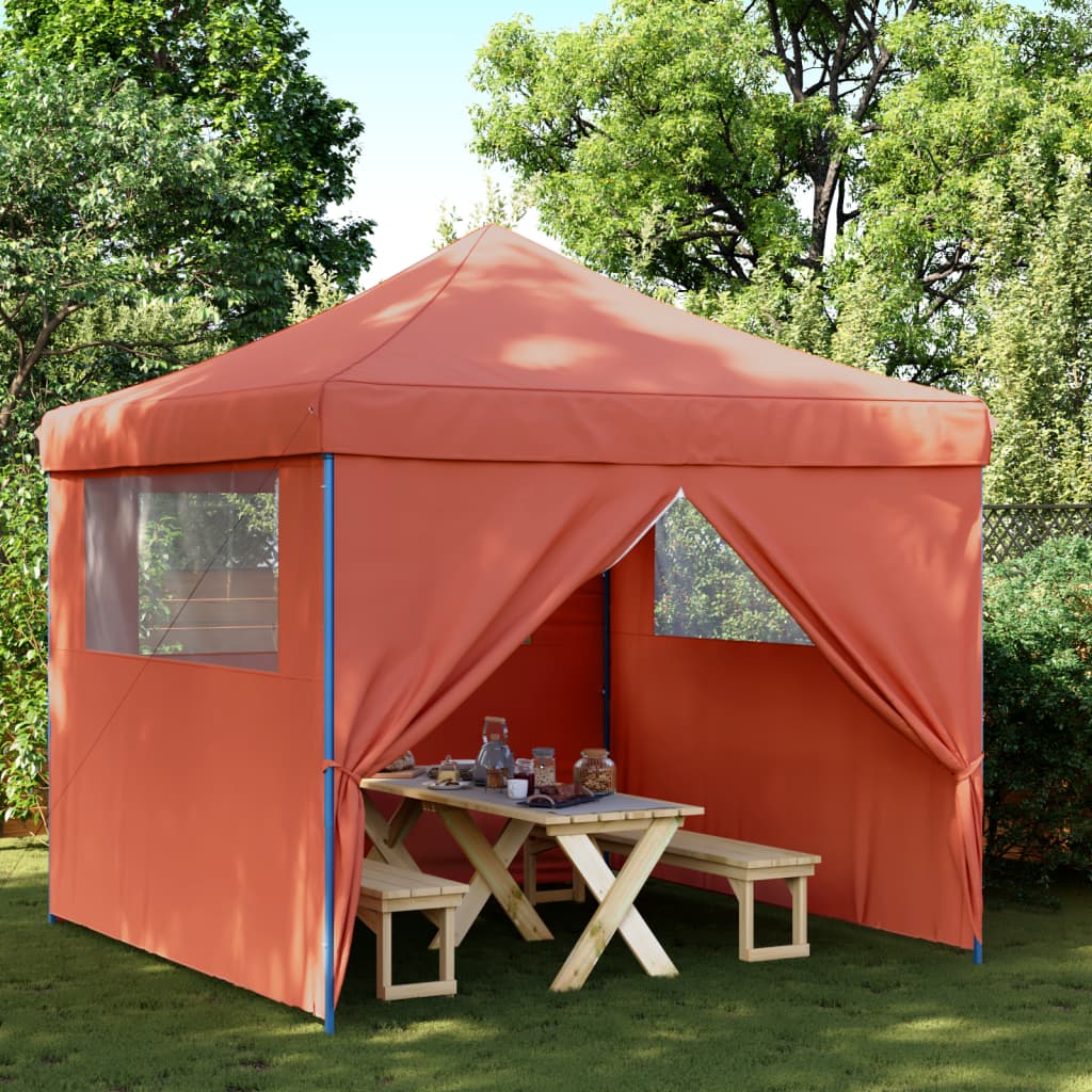 Faltzelt Partyzelt Pop-Up 3 X 3 M