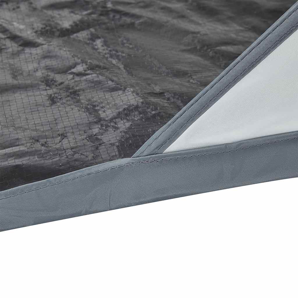 Strandzelt Pop-Up Wasserdicht Grau