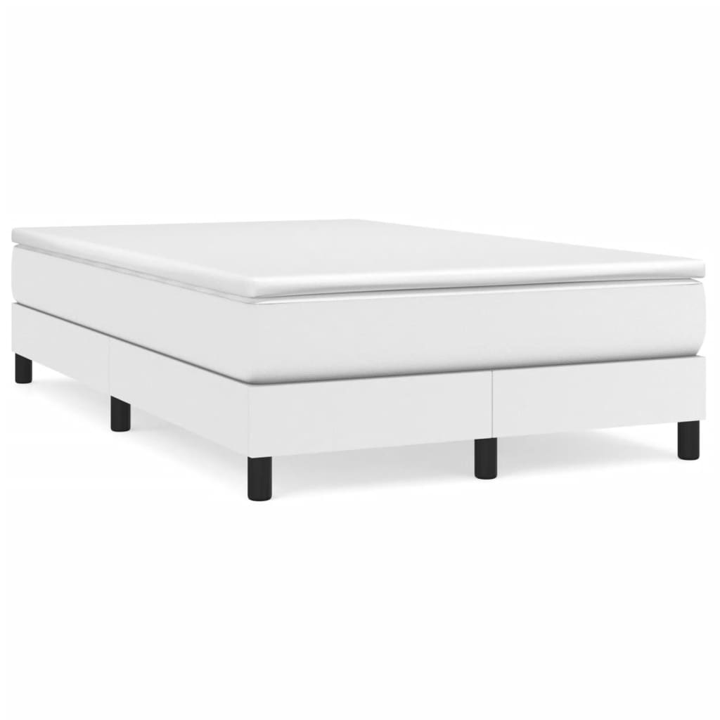 Boxspringbett Mit Matratze Kunstleder