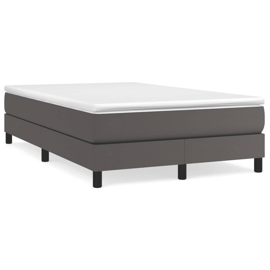 Boxspringbett Mit Matratze Kunstleder
