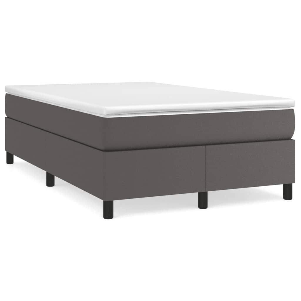 Boxspringbett Mit Matratze Kunstleder