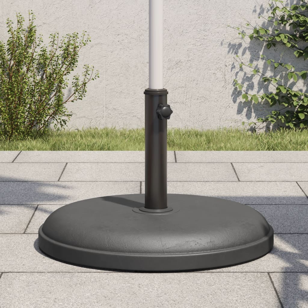 Sonnenschirmständer Ø32/35/38 Mm Mast Rund