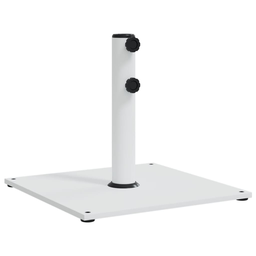 Sonnenschirmständer Ø32/38/48 Mm Mast 17 Kg Quadratisch