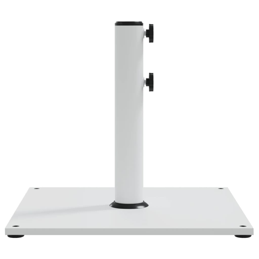 Sonnenschirmständer Ø32/38/48 Mm Mast 17 Kg Quadratisch