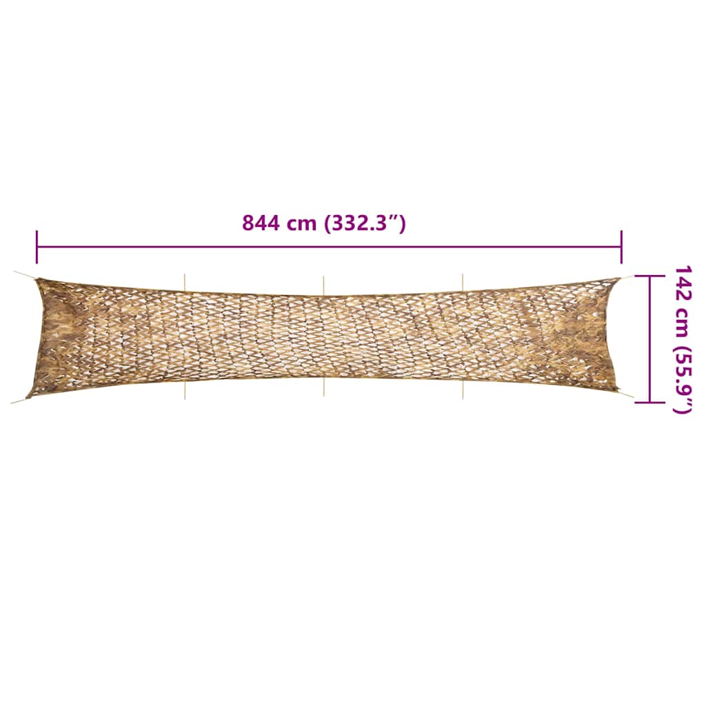 Tarnnetz Mit Aufbewahrungstasche